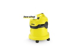 KÄRCHER Grundgerät Mehrzwecksauger Nass- Trocken WV  2 WD 2 , 1.629-761.0