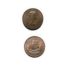 1959 Great Britain Half Penny