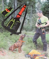 Niggeloh Schulterholster Mod. Finder Holster für den Hundeführer