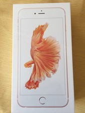 Sealed Apple iPhone 6S Plus - 128GB Factory Unlocked - Rose Gold - Ready To Ship