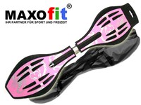 Waveboard MAXOfit XL Lara, bis 95 kg