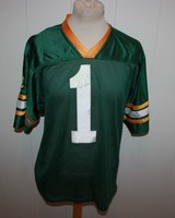 US ARMY RAIDER BRIGADE  FOOTBALL NFL Trikot NO 1 JERSEY XL TEAMWORK STAY ARMY