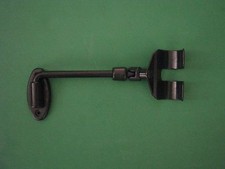 Ice Fishing Fish Shack House Fishouse Rod Reel Holder Wall Ceiling Mount