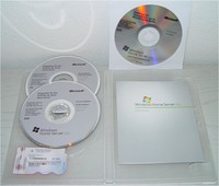 ► Microsoft Windows Home Server 2011 Vollversion 10 CAL CLT 64-Bit DVD CCQ-00130