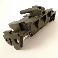 Jura Krups Drainageventil Ventil für Brühgruppe Brüheinheit Brewunit VERBESSERT