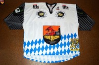 Crank Dragons 2009 * 15/16 * No. 25.07.2015 * Markus & Sabine * white/fanshirt *