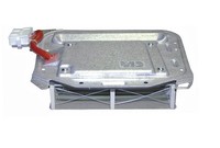 Heizung Heizregister Heizelement Bauknecht 481225928895 Trockner 461971090453
