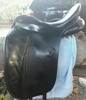 Pfiff Amaretto Dressursattel