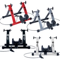 Turbo Trainer Für Mountain und Rennräder Variable Geschwindigkeit Resistenz