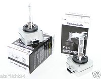 D1S 35W Blue 6000K BlueVision Ultra Xenon Brenner 35W DUO-PACK NEU OVP CAR BULB