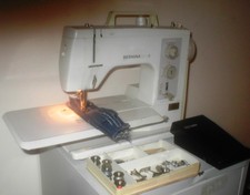 Bernina Sport 801 Sewing Machine. Professionally Serviced.
