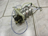 Jura E-Serie Krups Orchestro Siziliana Durchlauferhitzer Heizung Thermoblock