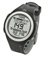 Sigma PC 25.10 Pulsuhr Grau mit Brustgurt Sportuhr Uhr Grey Neu