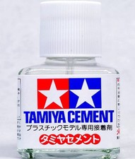 TAMIYA 87003 Cement Glue 40ml for PLASTIC MODEL KIT SUPPLY CRAFT TOOL NEW