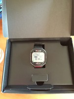 Polar RCX5 Pulsuhr schwarz