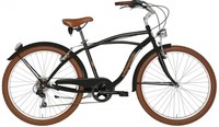 26" ZOLL HERREN BEACH CRUISER SHOW BIKE ADRIATICA "CRUISER MAN"