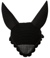 Fliegenhaube „Brillant“ Fliegenmütze mit einer breiten Reihe Strass