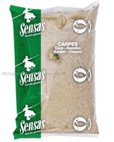 SENSAS FUTTER LOCKFUTTER 6,5kg SUPER PRIMA Karpfen Karpfenfutter 10506