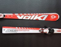VÖLKL RACETIGER SPEEDWALL GS Racecarver Ski  185cm + Marker Motion 12  (MF113)