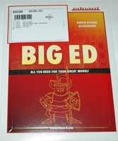 BigÄtzeilset für JAS-39C (Revell) Eduard 1/72