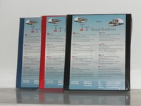 Actros MP3 / MP4 - LKW-Bettlaken passend für MB Actros