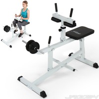 Wadenmaschine Hantelbank Hantel Beinmaschine Fitnessstation Fitnessgerät Trainer