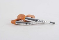 NEW Shimano BL-6208, 600EX brake lever set with brown hoods from 1986-1988 NOS