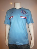 NIKE HOLLAND TRIKOT [ GR. XL ] NEU & OVP - PLAYER ISSUE - BLAU NEDERLAND