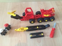 Lego Duplo Toolo * Feuerwehr!
