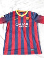 FC Barcelona Trikot Saison 13/14 - Nike! Sehr gut Zustand!Gelegenheit!
