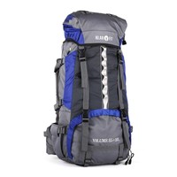WANDERRUCKSACK OUTDOOR RUCKSACK REISERUCKSACK TAGESRUCKSACK TREKKING 70L BLAU