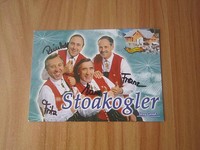 Die Stoakogler Originalautogramm -#1438