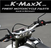 Yamaha WR 250 R Lenker 32mm-Alu-Lenker-Kit mit TÜV