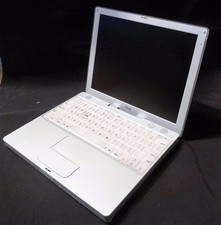 Apple iBook G3 Notebook 30GB HDD 12.1" Screen (Translucent White) A1005