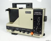 EUMIG S 910 GL SUPER 8 TONFILMPROJEKTOR DUOPLAY TOPZUSTAND