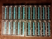 Neu 20 Rasierklingen (Klingen) passend für Gillette Contour Rasierer gute Quali