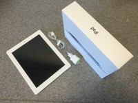 APPLE IPAD 3. GENERATION WI-FI + CELLULAR 64GB WEISS SIMLOCKFREI iOS 9.3.2. 