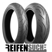 Motorradreifen Bridgestone Battlax S20 REAR 200/50 R17 (75W) (Z)W
