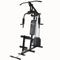 Kraftstation Fitnessstation Fitness Gym Multigym Profi Fitnesscenter Heimtrainer