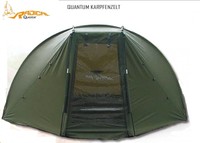 Quantum Karpfenzelt Angelzelt zum Karpfenangeln Anglerzelt 