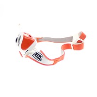 Petzl TIKKA RXP LED Stirnleuchte, 215 Lumen, Koralle, Akku USB Orange