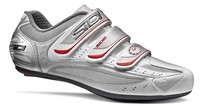 RENNRADSCHUH SIDI NEVADA FAHRRADSCHUHE STRASSENSCHUHE KLETTVERSCHLUSS LEICHT