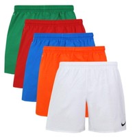Nike Herren Short Sport Short Blau, Weiß, Rot, Orange, Grün S, M, L, XL