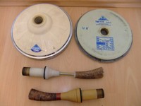 Ebra Hobby 480 Eisstock Komplett