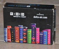 The Original CueCat Reader (From WIRED Magazine) Sealed In Box! FREE Shipping