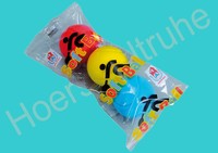 Softspiel-Ball, Schaumstoffball, Softball 70mm, Soft Tennisball, Softballtennis