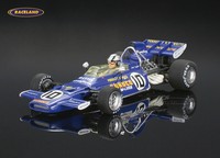McLaren M19A Cosworth V8 F1 Pesnke Sunoco GP Kanada 1971 Mark Donohue Spark 1:43