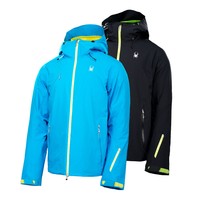 Spyder Herren Skijacke 143002 White Spyder Pryme Jacket