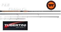 TUBERTINI STEEL TROUT 2,70m 8-25g Matchrute TOP Forellenrute (Michael Kahlstadt)