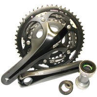Shimano 105 Kurbel FC-5703 / Ultegra FC-6703 plus Innenlager ä. crankset FC-6603